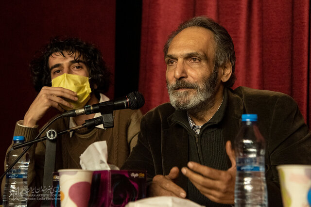 جهانگیر الماسی: کار سیاسی نمی کنم
