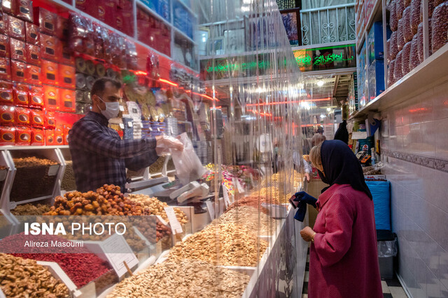 تشدید نظارت‌ بر بازار «شب یلدا» در قزوین