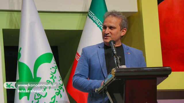 جشنواره قصهگویی در پله آخر