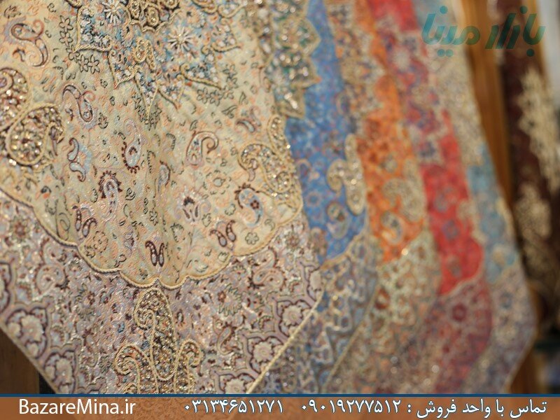 هدایای تبلیغاتی خلاقانه و صنایع دستی ایرانی در فروشگاه صنایع دستی بازار مینا