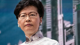 سفر رهبر هنگ‌کنگ به چین برای ارائه گزارش درباره انتخابات