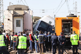 در اولین فرصت گزارش علل حادثه مترو آماده و اعلام خواهد شد