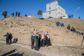 حادثه برخورد دو دستگاه قطار مترو کرج - تهران