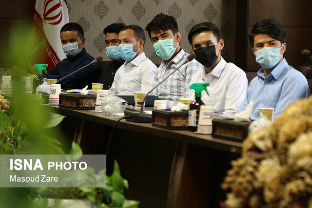 ارائه تسهیلات ویژه در زمینه جذب و شهریه دانشجویان افغان ارائه تسهیلات ویژه در زمینه جذب و شهریه دانشجویان افغان