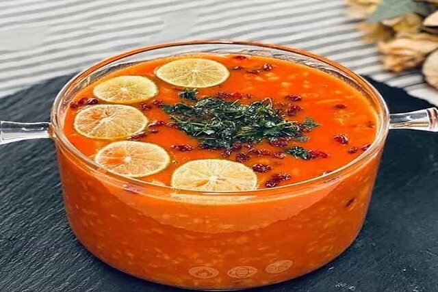 طرز تهیه سوپ جو سفید با شیر به همراه مواد لازم