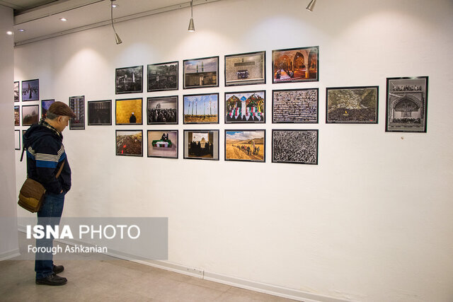 عکس تزیینی است راهنمایی برای گالریگردی در آخر هفته