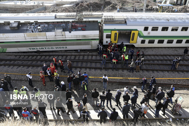 هنوز علت حادثه مترو مشخص نیست/دستور وزیر کشور برای رسیدگی به وضعیت مصدومان 