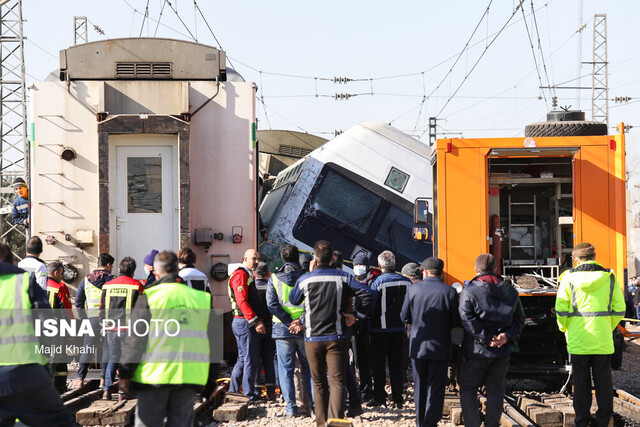 هنوز علت حادثه مترو مشخص نیست/دستور وزیر کشور برای رسیدگی به وضعیت مصدومان