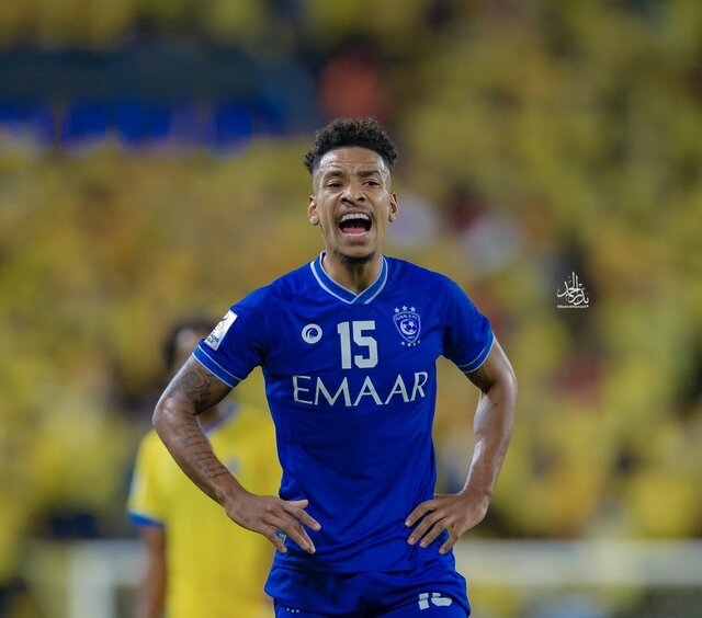 پریرا از الهلال اخراج شد