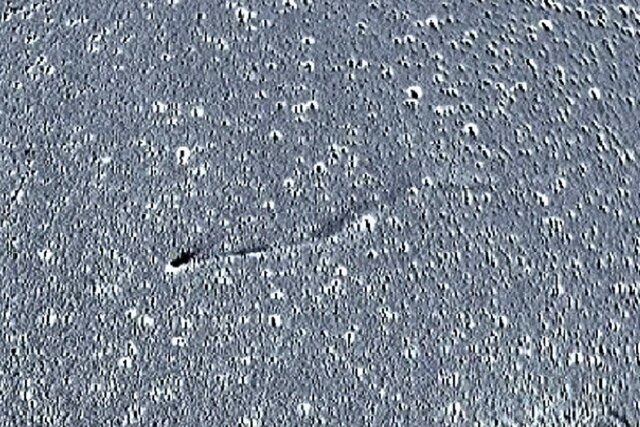 گذر دنباله‌دار "لئونارد" از منظومه شمسی را تماشا کنید