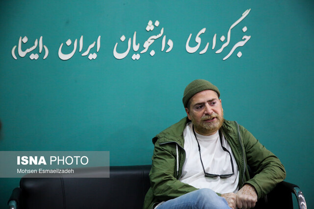 محمد معتضدی: میگویند خندوانهای هستی! 2