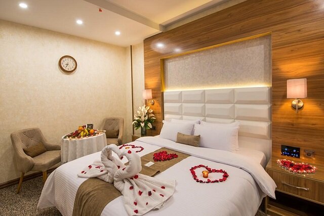 رزرو هتل های ارزان تهران رزرو هتل های ارزان تهران