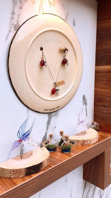 با خودم میگویم چرا ما نه؟!