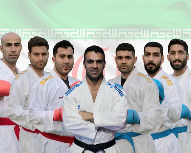 نایب قهرمانی کومیته تیمی ایران در آسیا با شکست پورشیب و گنجزاده نایب قهرمانی کومیته تیمی ایران در آسیا با شکست پورشیب و گنجزاده