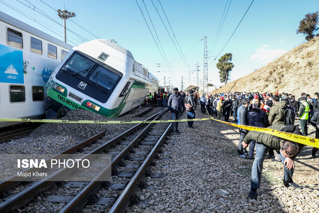۵ خطای راهبر در حادثه متروی تهران – کرج/راهبر از نظر روحی و جسمی هوشیاری نداشته  ۵ خطای راهبر در حادثه متروی تهران – کرج/راهبر از نظر روحی و جسمی هوشیاری نداشته