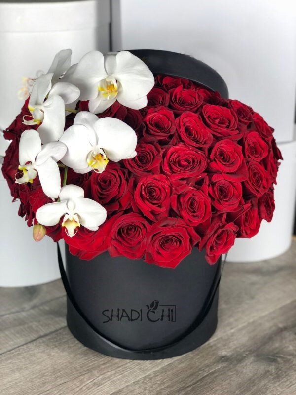 راهنمای سفارش گل آنلاین از گل فروشی شادیچی