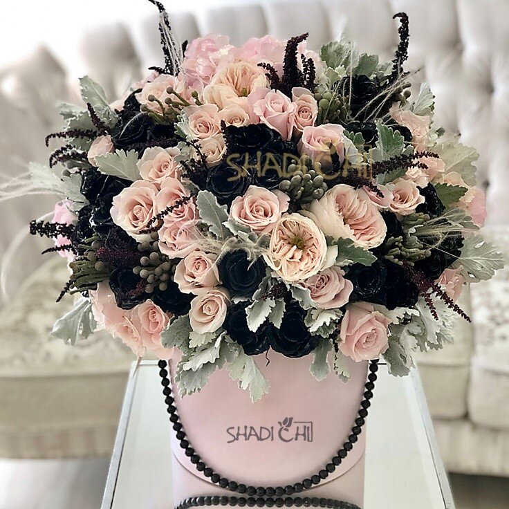 راهنمای سفارش گل آنلاین از گل فروشی شادیچی