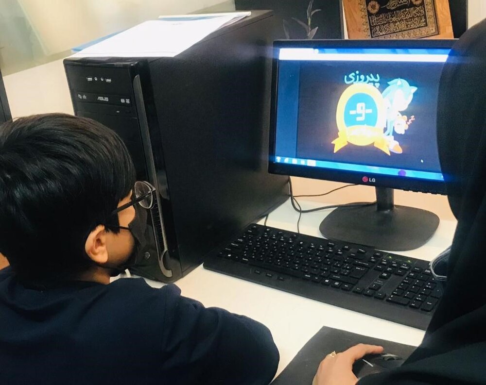 استعدادیابی فرایندی کودکان برای اولین بار در ایران