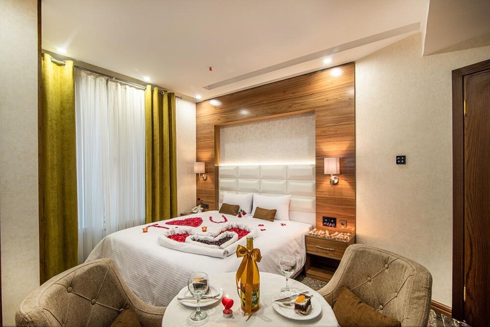 رزرو هتل های ارزان تهران