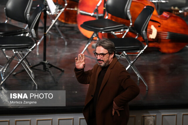 اجرای موسیقی در تالار وحدت سرانجام به خود تماشاگر دید