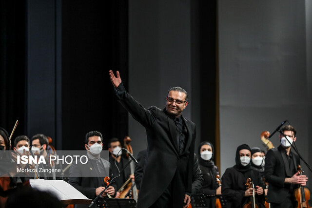 اجرای موسیقی در تالار وحدت سرانجام به خود تماشاگر دید