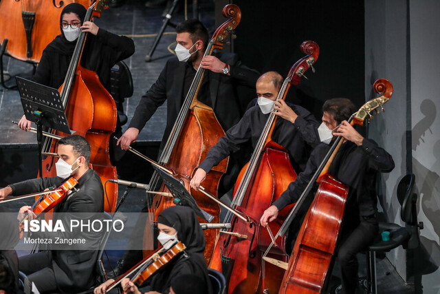 اجرای موسیقی در تالار وحدت سرانجام به خود تماشاگر دید