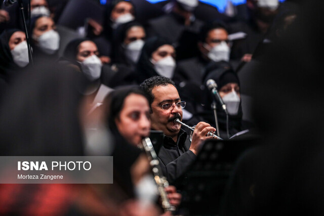 اجرای موسیقی در تالار وحدت سرانجام به خود تماشاگر دید