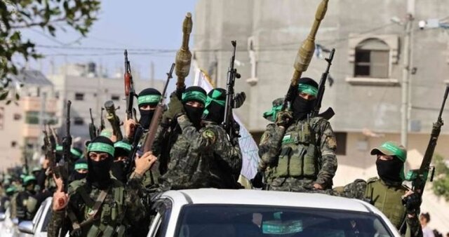 حماس: در پی تداوم تجاوزات دشمن، همه گزینه ها بررسی خواهد شد