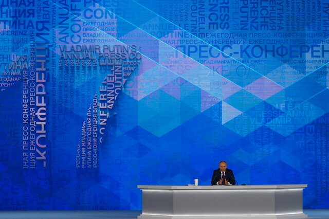 پوتین:باید برای اقدام نظامی اوکراین آماده باشیم/اشغالگران افغاسنتان، اولین کمک کنندهها باشند