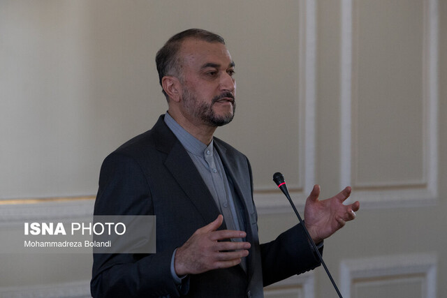 مواضع فرانسه را در مذاکرات وین سازنده ندیدیم/عربستان از پیشنهادات ایران استقبال کرده است مواضع فرانسه را در مذاکرات وین سازنده ندیدیم/عربستان از پیشنهادات ایران استقبال کرده است