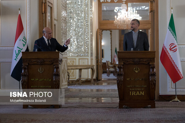 عراق نقش مهمی در انجام گفتوگوها بین تهران و ریاض داشت عراق نقش مهمی در انجام گفتوگوها بین تهران و ریاض داشت