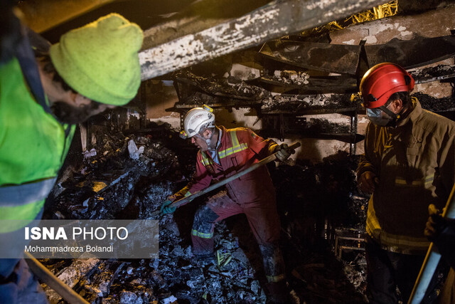 عکس خبر تزیینی است انفجار منزل مسکونی با یک کشته و ۳ مصدوم در شهرستان باشت