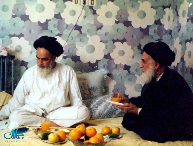 پاسخی به یک دروغ در مورد برادر بزرگ امام خمینی (ره) 25