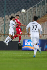 هفته یازدهم لیگ برتر فوتبال، پرسپولیس - ذوب آهن 2