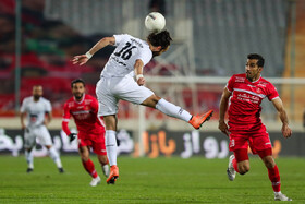 هفته یازدهم لیگ برتر فوتبال، پرسپولیس - ذوب آهن 4
