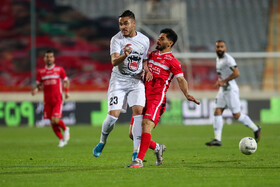 هفته یازدهم لیگ برتر فوتبال، پرسپولیس - ذوب آهن 6