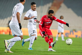 هفته یازدهم لیگ برتر فوتبال، پرسپولیس - ذوب آهن 8