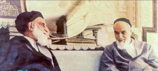 پاسخی به یک دروغ در مورد برادر بزرگ امام خمینی (ره)