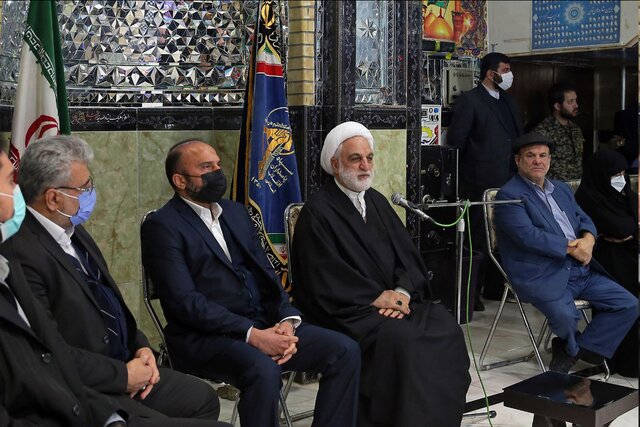 عکس: آرشیو آمادگی دستگاه قضا برای کاستن از مشکلات حقوقی و قضایی ایتام و خانوادههای آنها