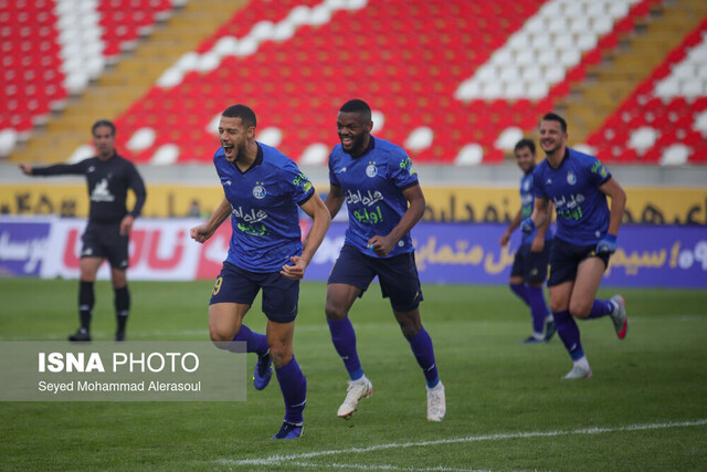 ژستد پس از ۹۴ روز، پایش به گلزنی باز شد ژستد پس از ۹۴ روز، پایش به گلزنی باز شد