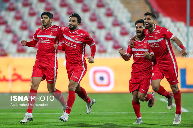 ترکیب پرسپولیس برای دیدار برابر تراکتور مشخص شد ترکیب پرسپولیس برای دیدار برابر تراکتور مشخص شد