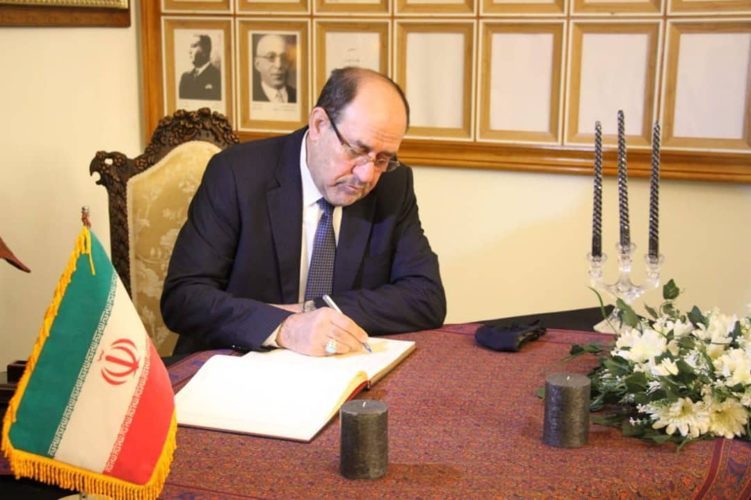 مراسم بزرگداشت شهید «ایرلو» در بغداد با حضور برخی از شخصیتهای عراقی