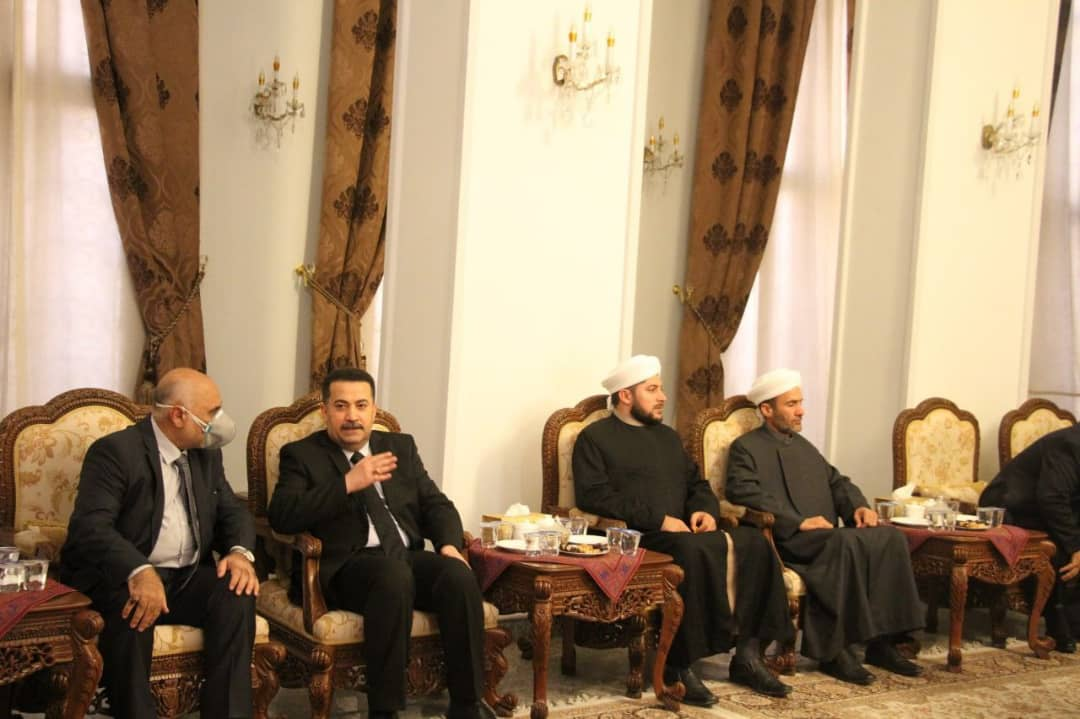 مراسم بزرگداشت شهید «ایرلو» در بغداد با حضور برخی از شخصیتهای عراقی