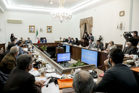 جلسه قانون حمایت از معلولان با حضور معاون اول رییس جمهوری