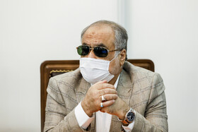 جلسه قانون حمایت از معلولان با حضور معاون اول رییس جمهوری