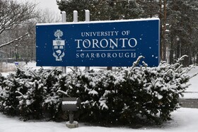 لغو امتحانات و کلاس‌های حضوری در دانشگاه تورنتو