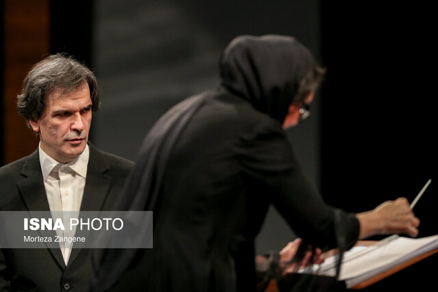 بار سنگینِ زن بودن بر دوش یک رهبر ارکستر