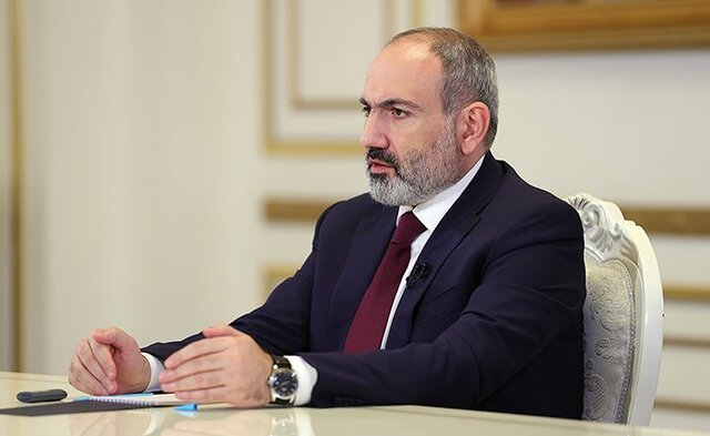 پاشینیان: با تمدید حضور صلحبانهای روس در قرهباغ موافقم پاشینیان: با تمدید حضور صلحبانهای روس در قرهباغ موافقم