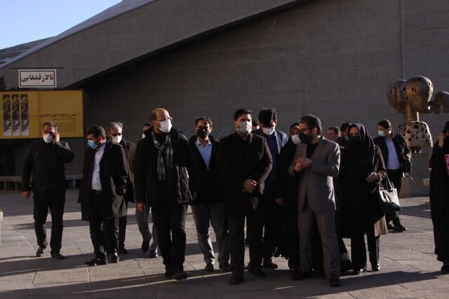 تکلیف تئاتر شهر تا پایان سال مشخص میشود؟