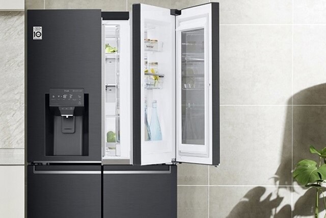 جامعترین راهنمای خرید یخچال فریزر ساید بای ساید جامعترین راهنمای خرید یخچال فریزر ساید بای ساید